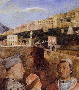 Andrea Mantegna The Meeting oil painting on canvas